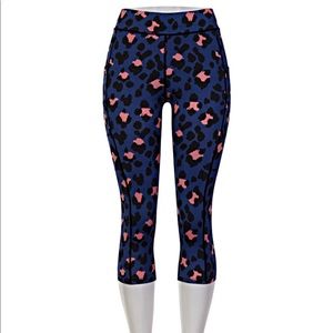 Pop fit crop active wear size 2x